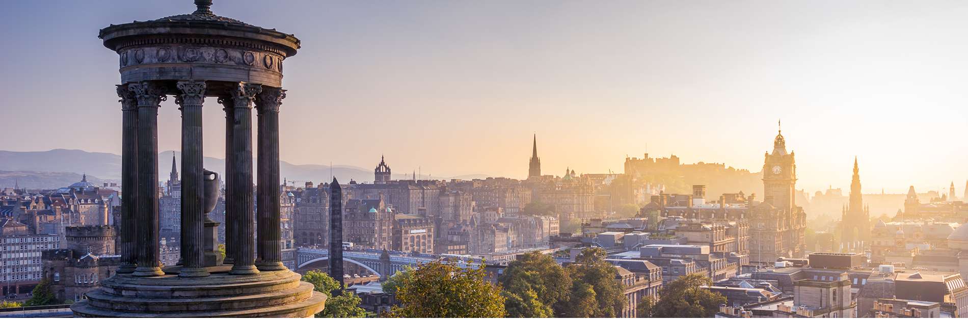 Edinburgh - Jetlogic Private Jets
