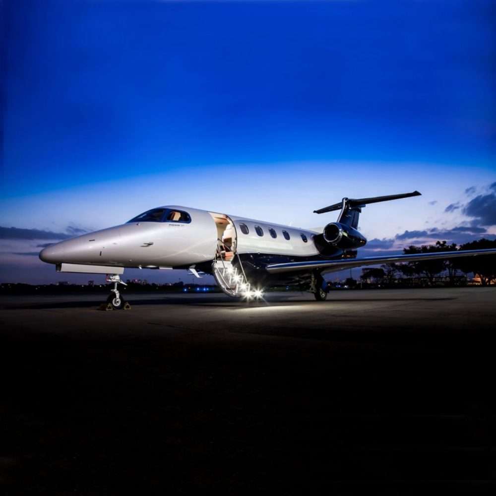 Jetlogic Private Jet Charters