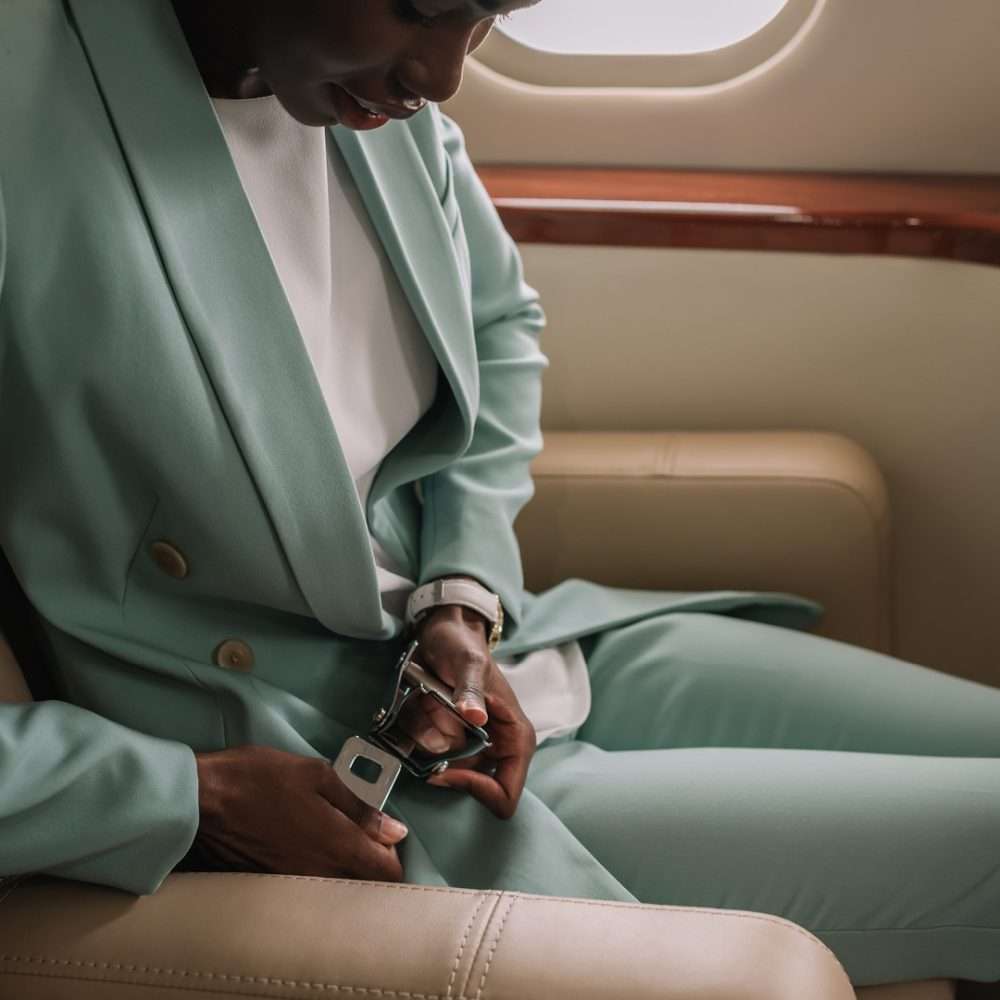 Safety on Private Jets - jetlogic