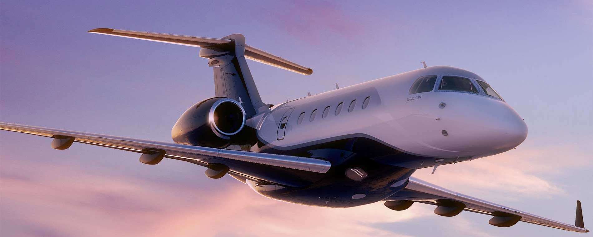 Charter a Private Jet