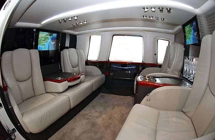 Charter a Helicopter