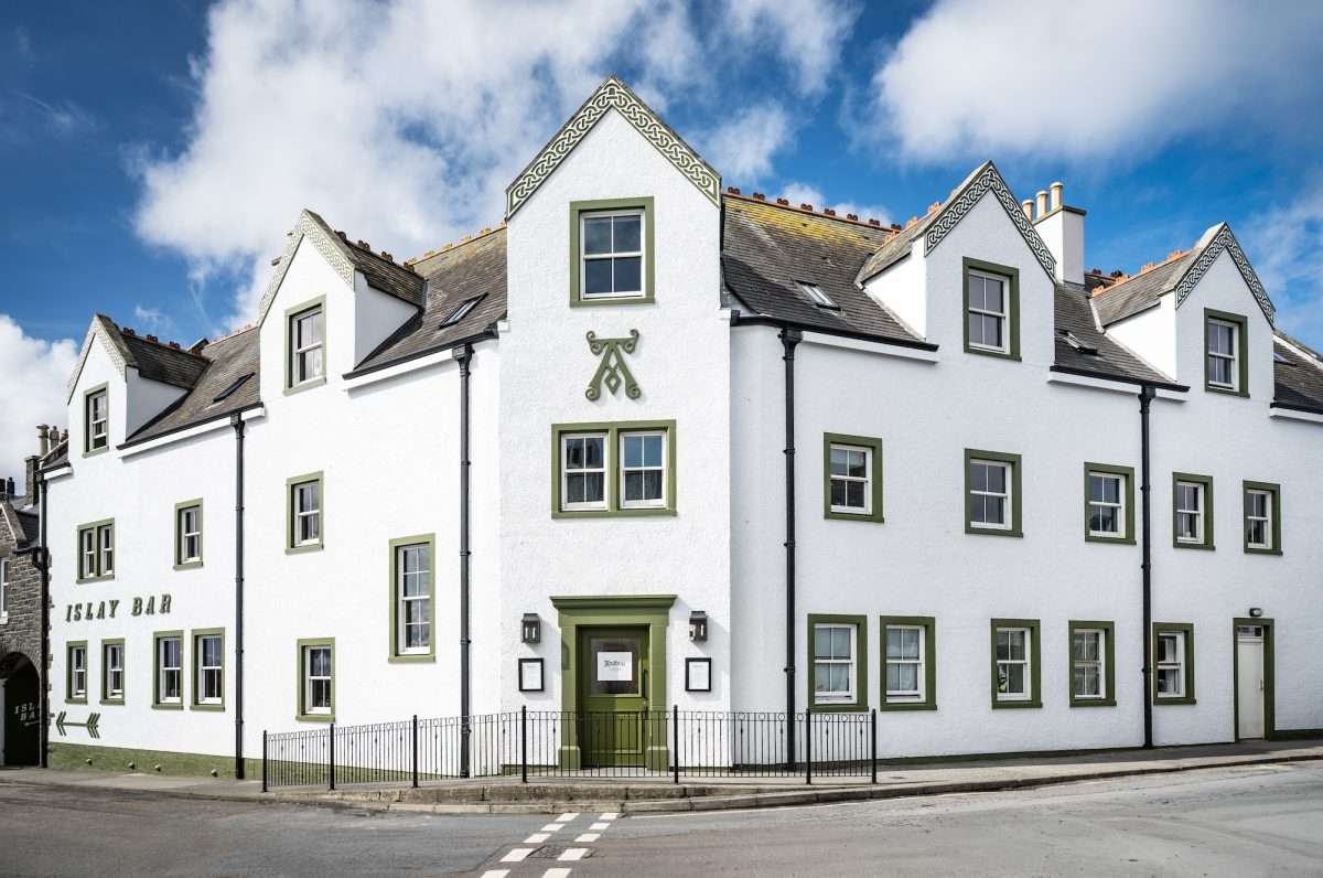 Ardbeg House