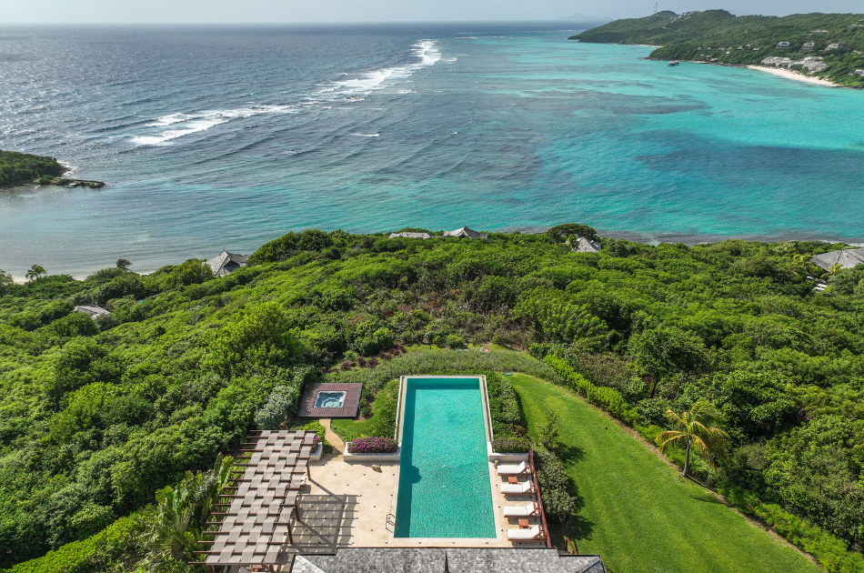 Canouan estate