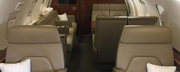 Challenger 650