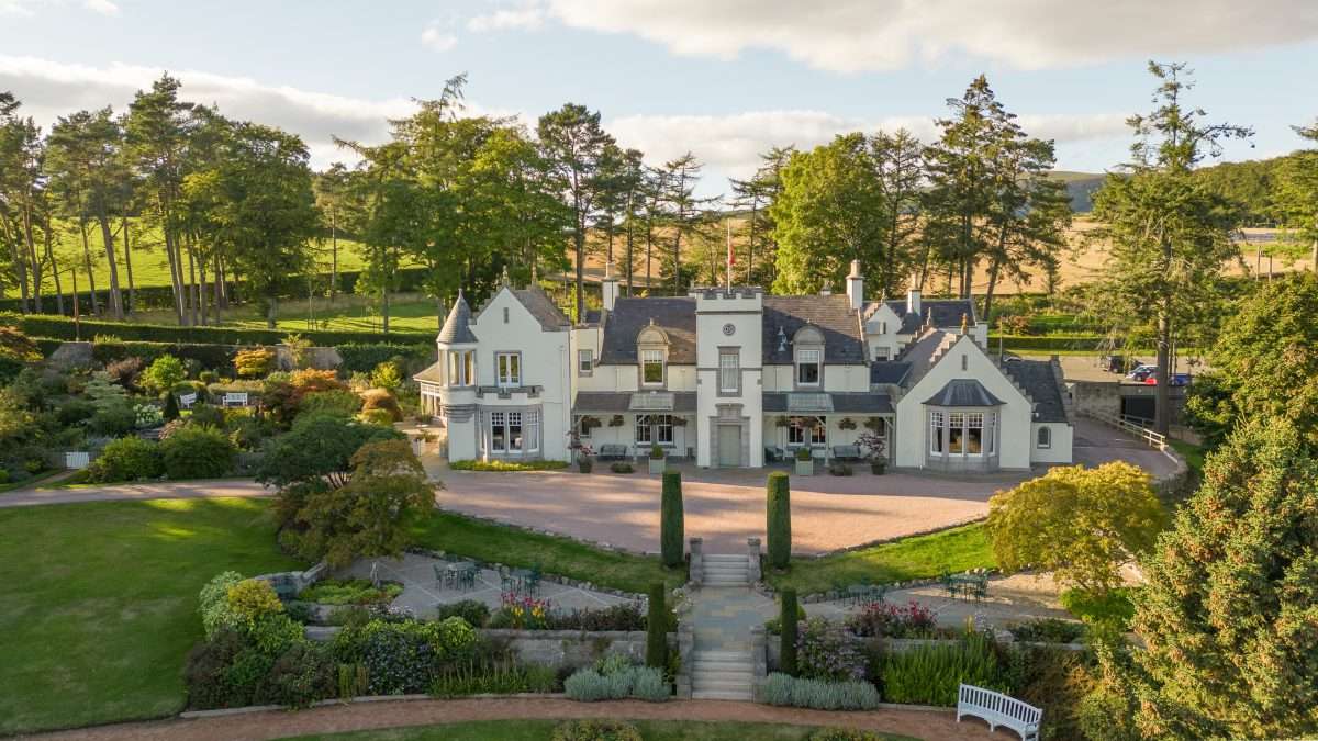 Douneside House