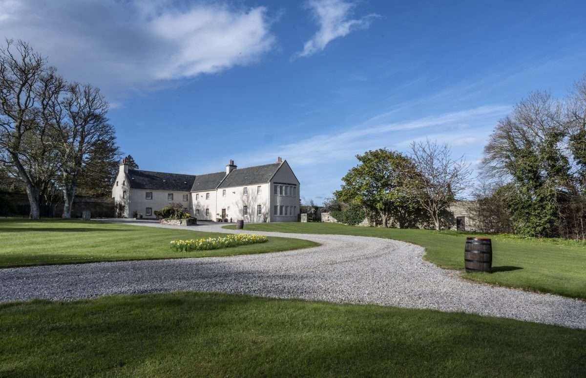 Glenmorangie House