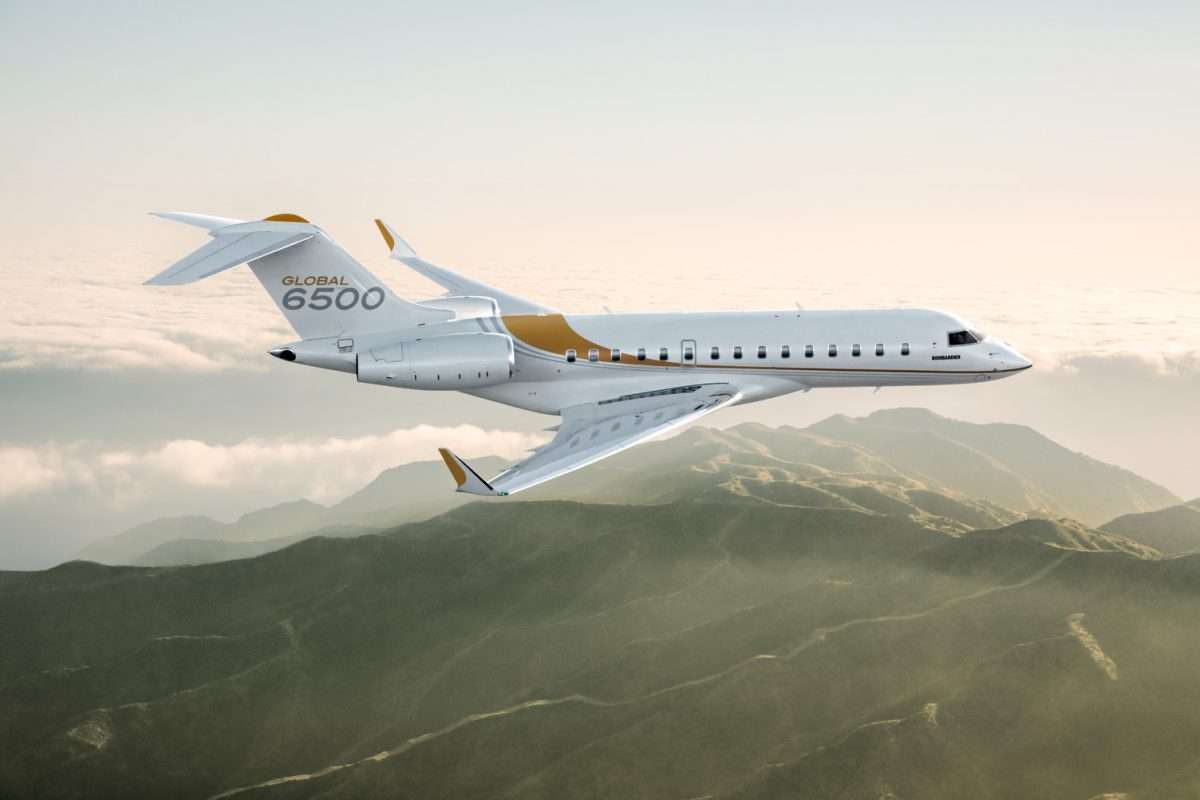 Global 6500