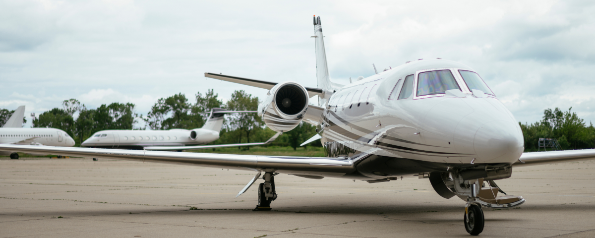 private jet fbo