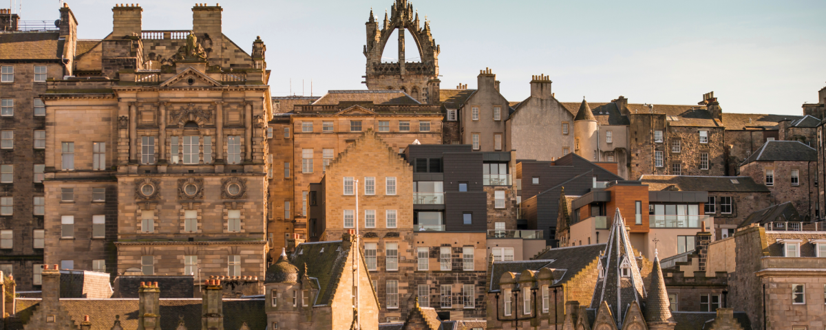 luxury properties in Scotland