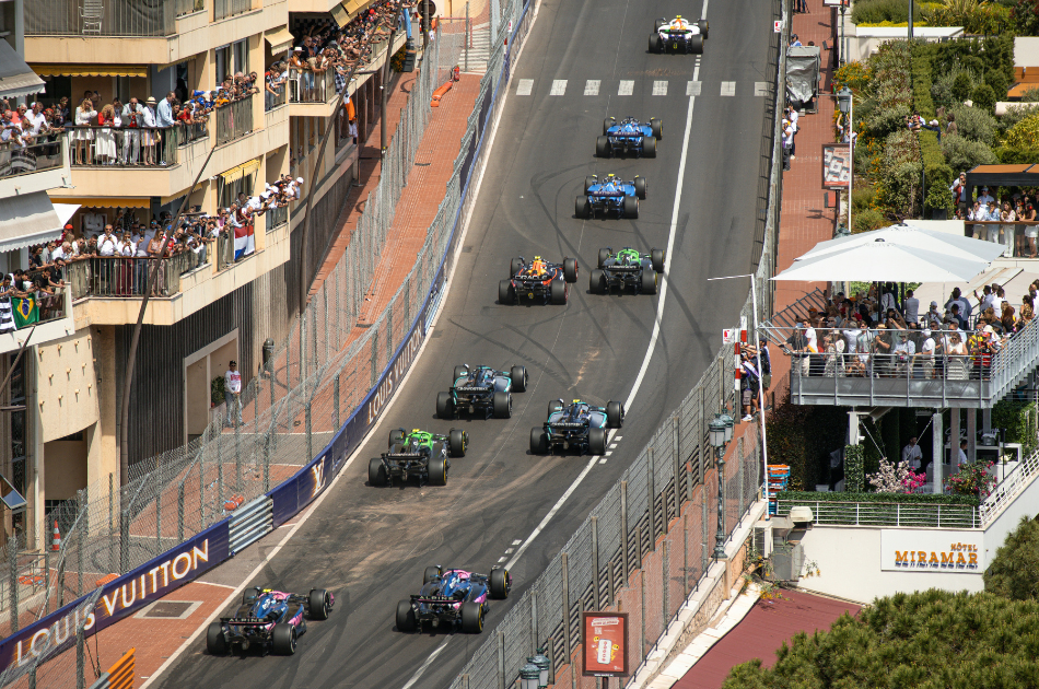 Monaco grand prix 2026