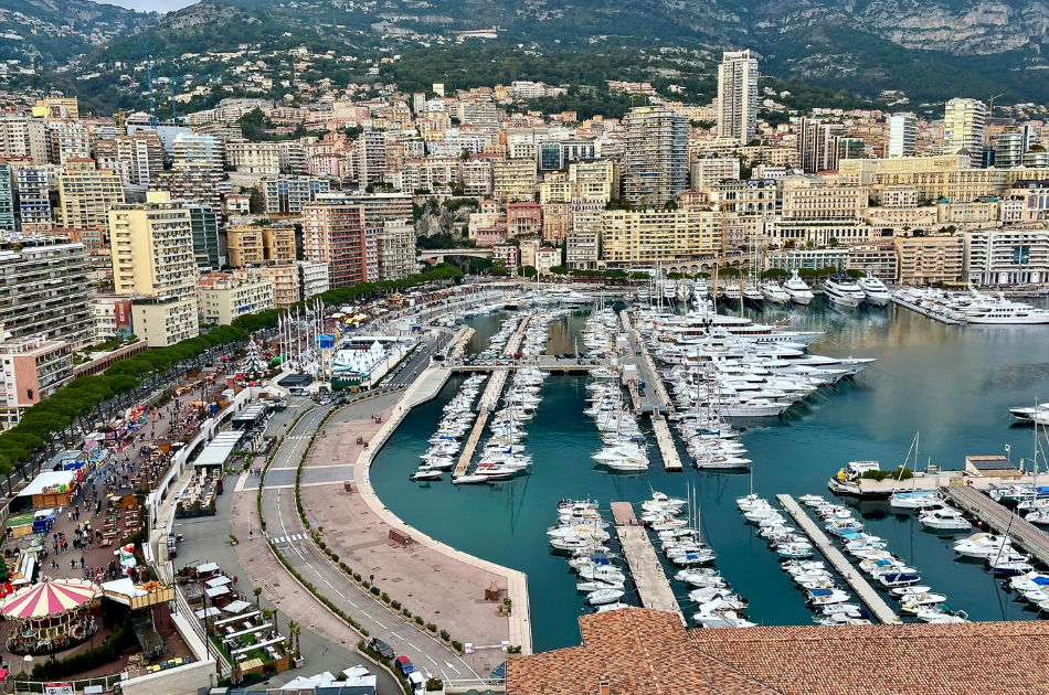 Port Hercule Monaco