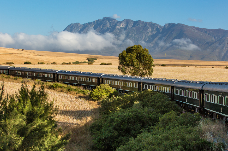 Rovos Rail
