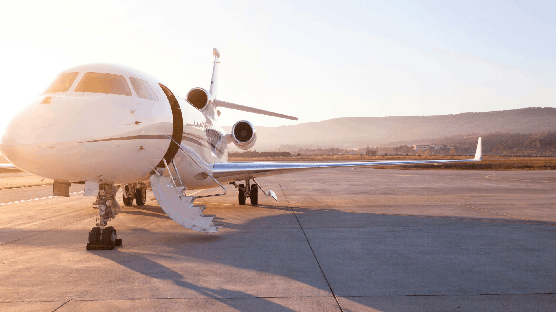 private jet 
