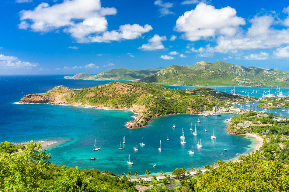 antigua bay yachts