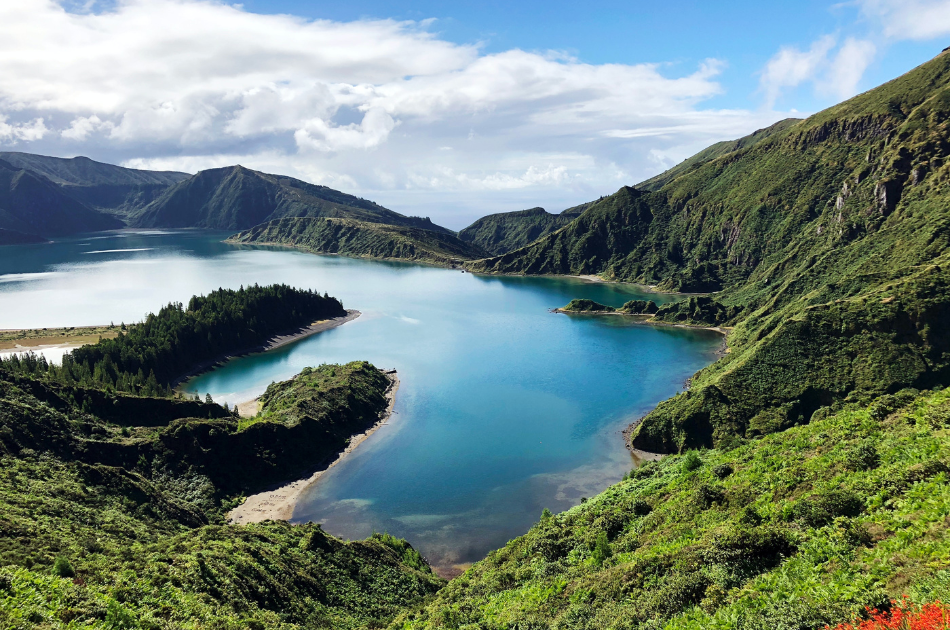 Hidden gem destinations - Azores