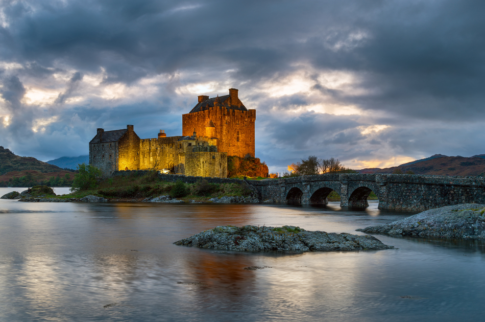 Eilean Donan Castle