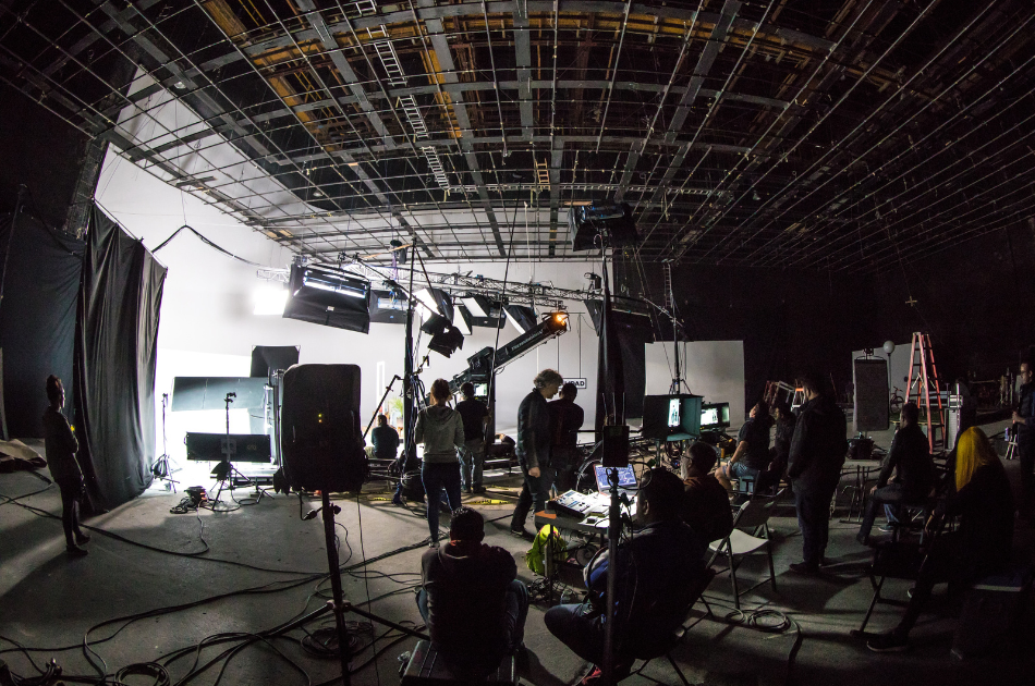 film and tv charters
