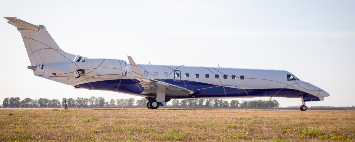 bespoke private jet charter