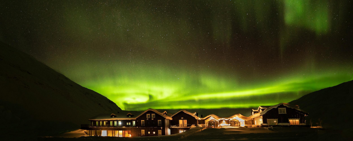 Deplar Farm, Iceland