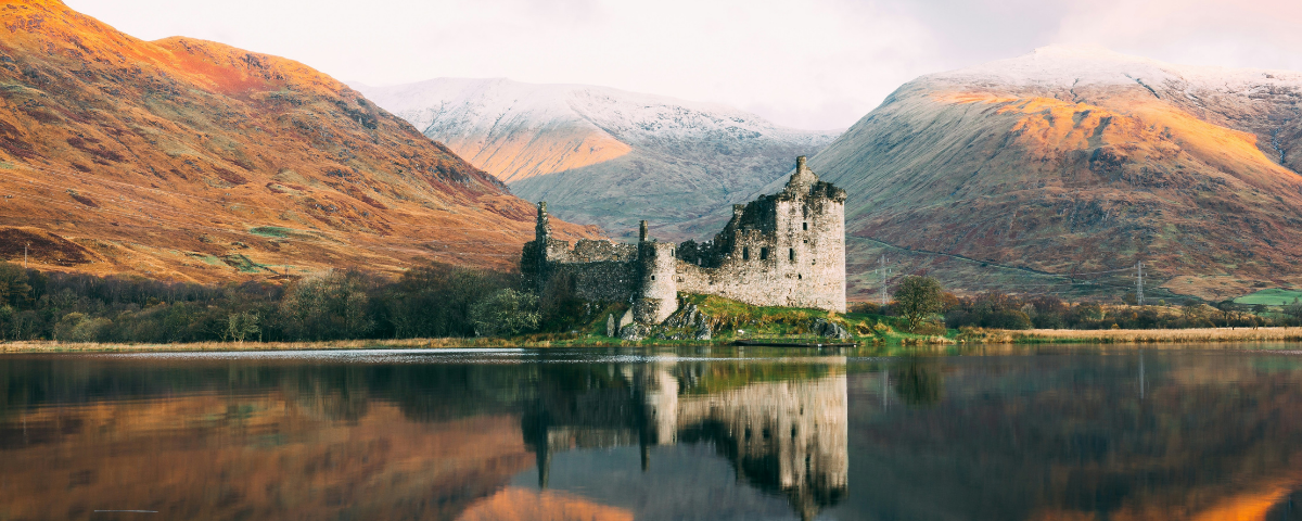 scotland unhurried series one