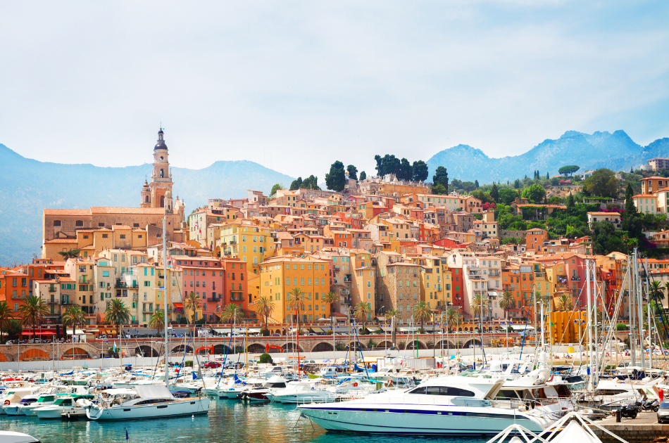 Hidden gem destinations - Menton