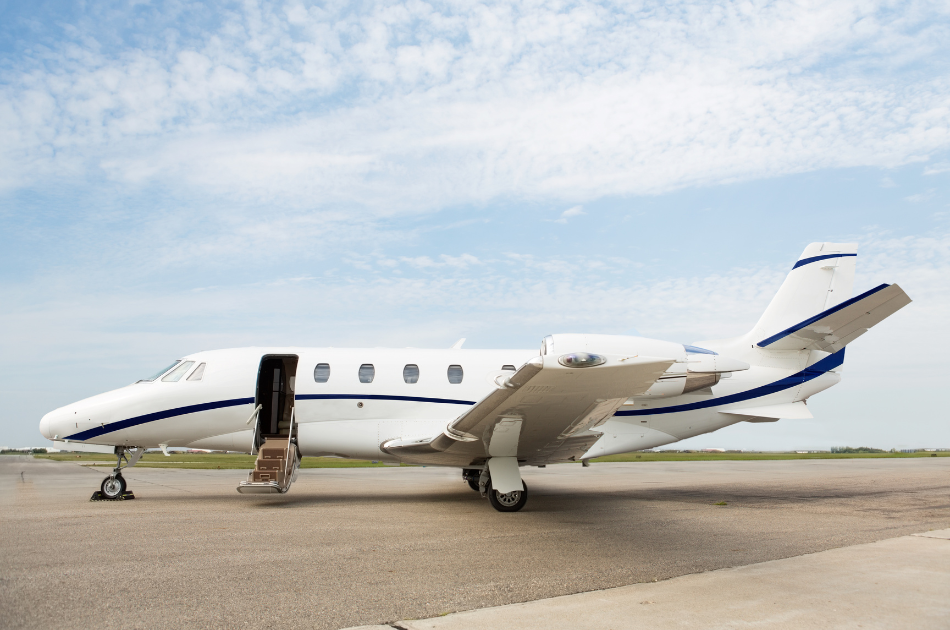 private jet travel