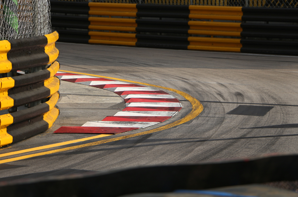 race track