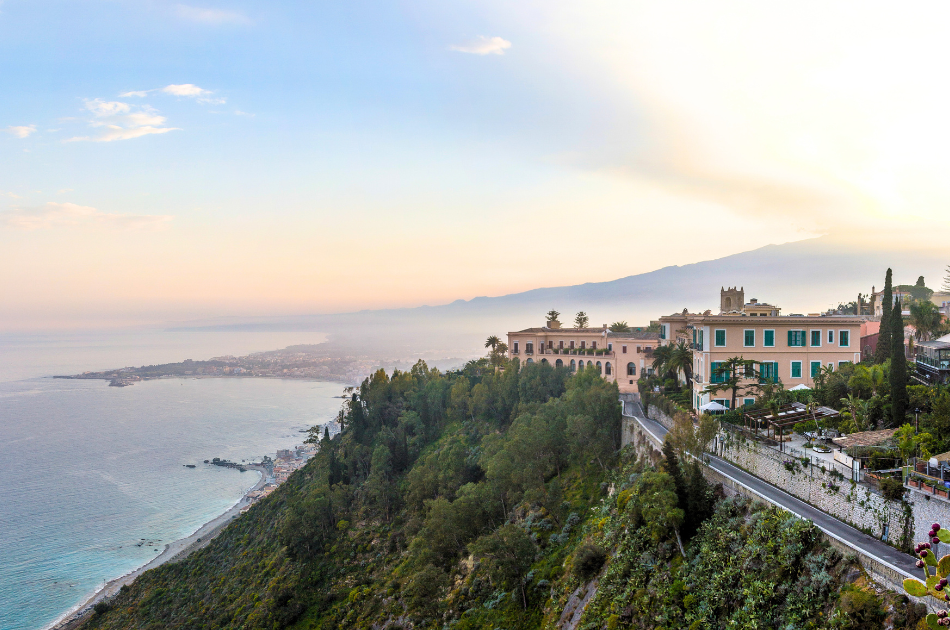 set-jetting to Sicily